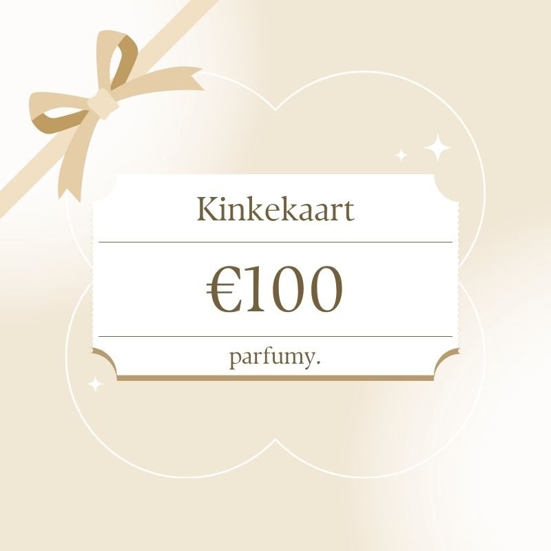100€ kinkekaart