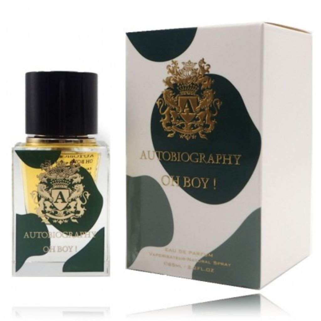 Paris Corner Autobiography Oh Boy! EDP