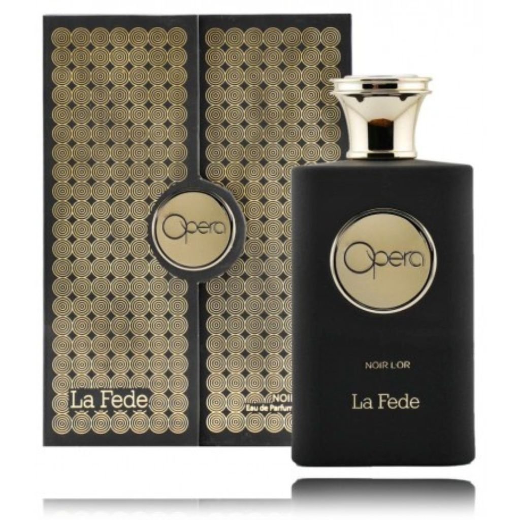 Khadlaj Opera Noir L'Or EDP