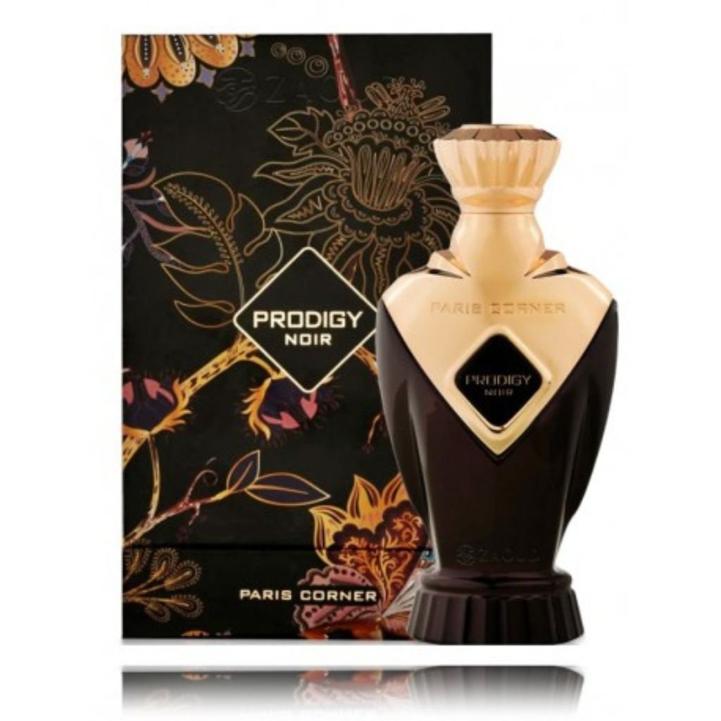 Paris Corner Prodigy Noir EDP