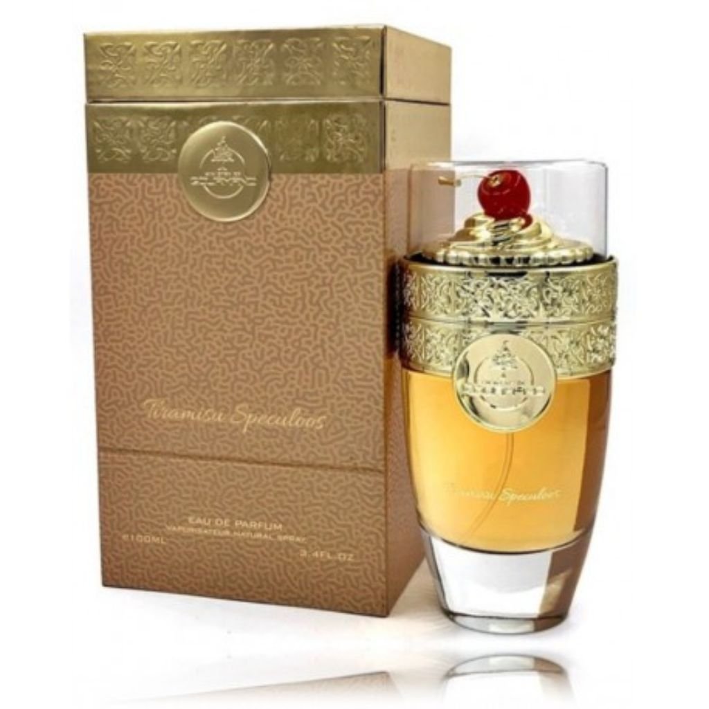 Paris Corner Tiramisu Speculoos EDP
