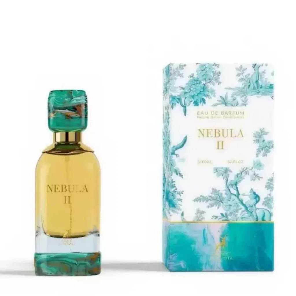Nebula II by Maison Alhambra EDP 100 ml - Pilt 2