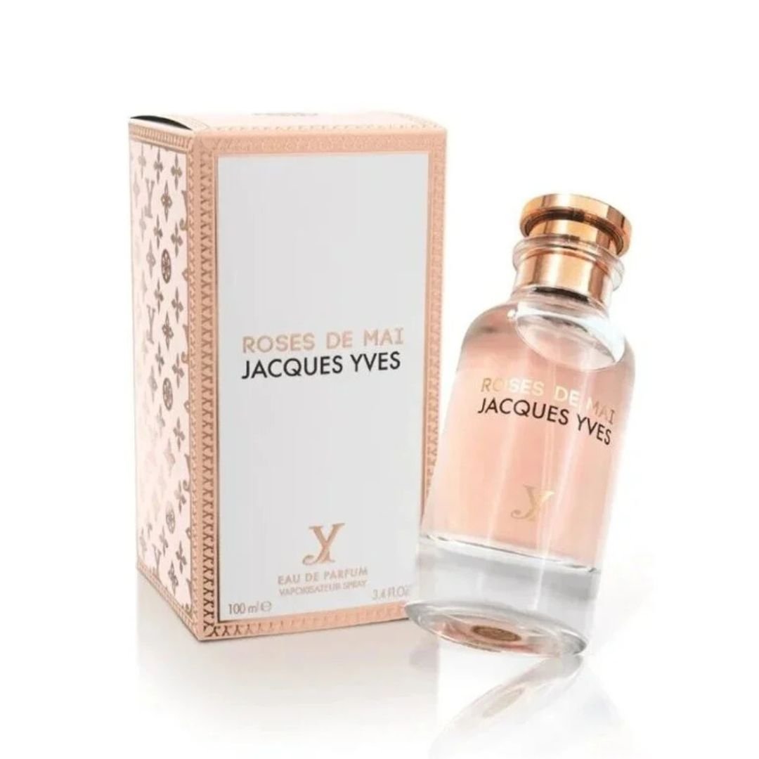 Fragrance World Roses De Mai Jacques Yves EDP