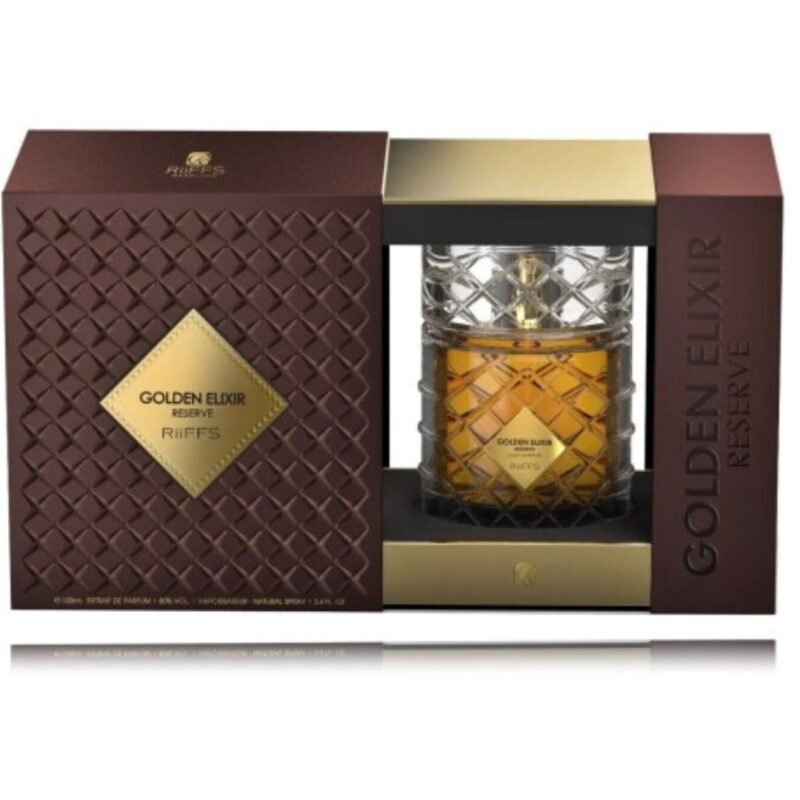 RIIFFS Golden Elixir Reserve Extrait de Parfum PP