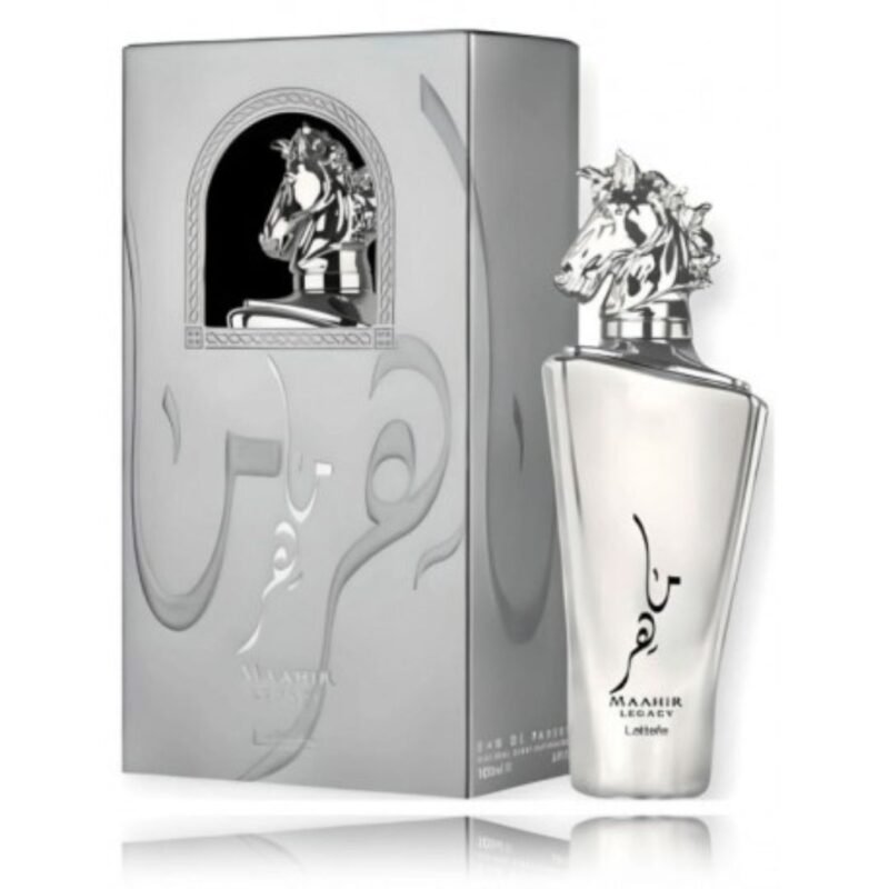 Lattafa Maahir Legacy EDP