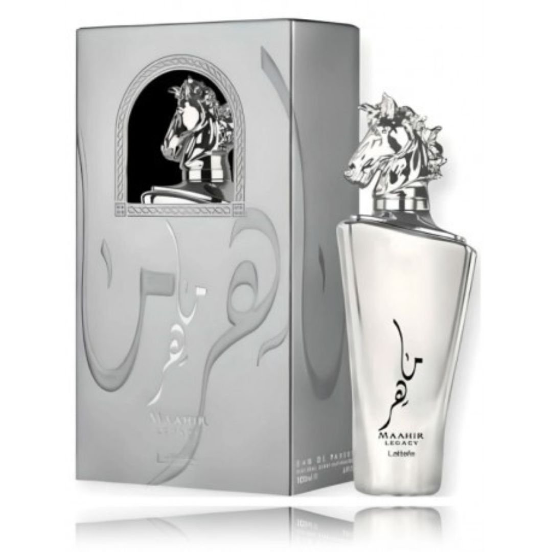 Lattafa Maahir Legacy EDP