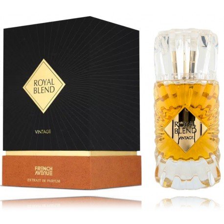 French Avenue Royal Blend Vintage Extrait de Parfum PP