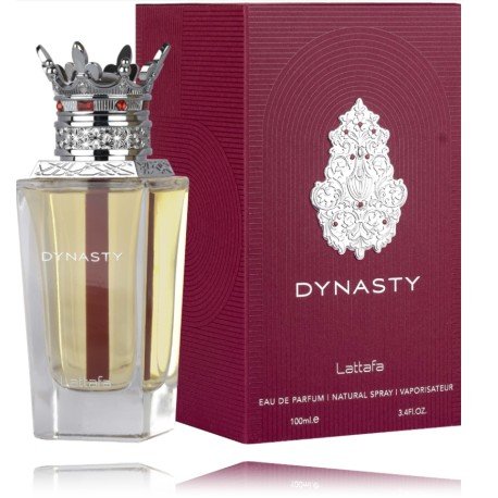 Lattafa Dynasty EDP