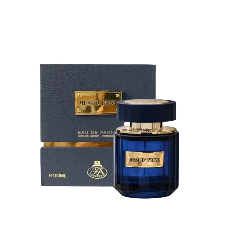 Musc D'Prive (GIORGIO ARMANI PRIVE Musc Shamal) – Fragrance World