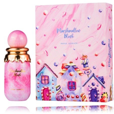 Paris Corner Marshmallow Blush EDP