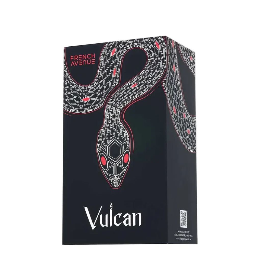 French Avenue Vulcan Black Friday Limited Edition - Pilt 2