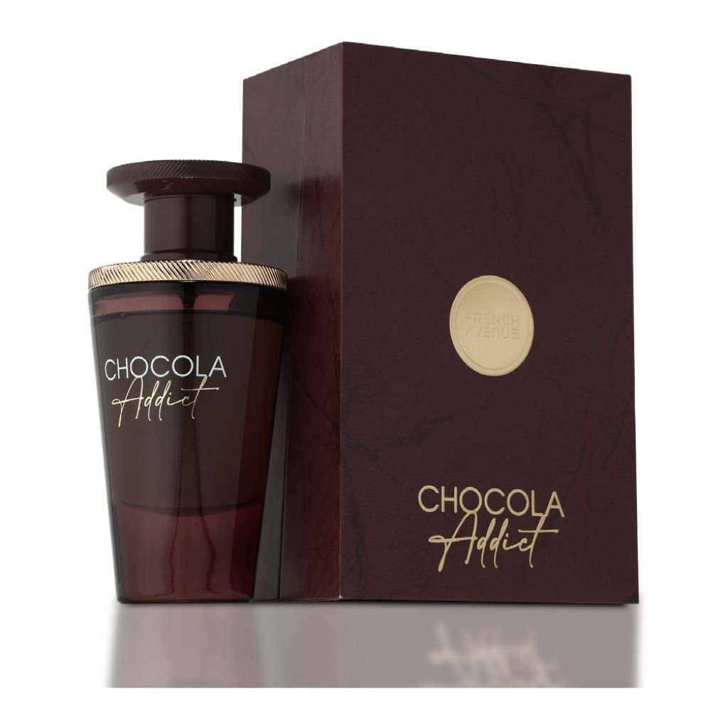 French Avenue Chocola Addict EDP - Pilt 2