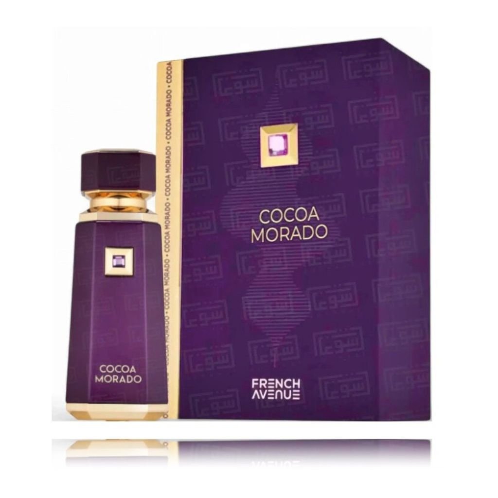 French Avenue Cocoa Morado EDP - Pilt 2