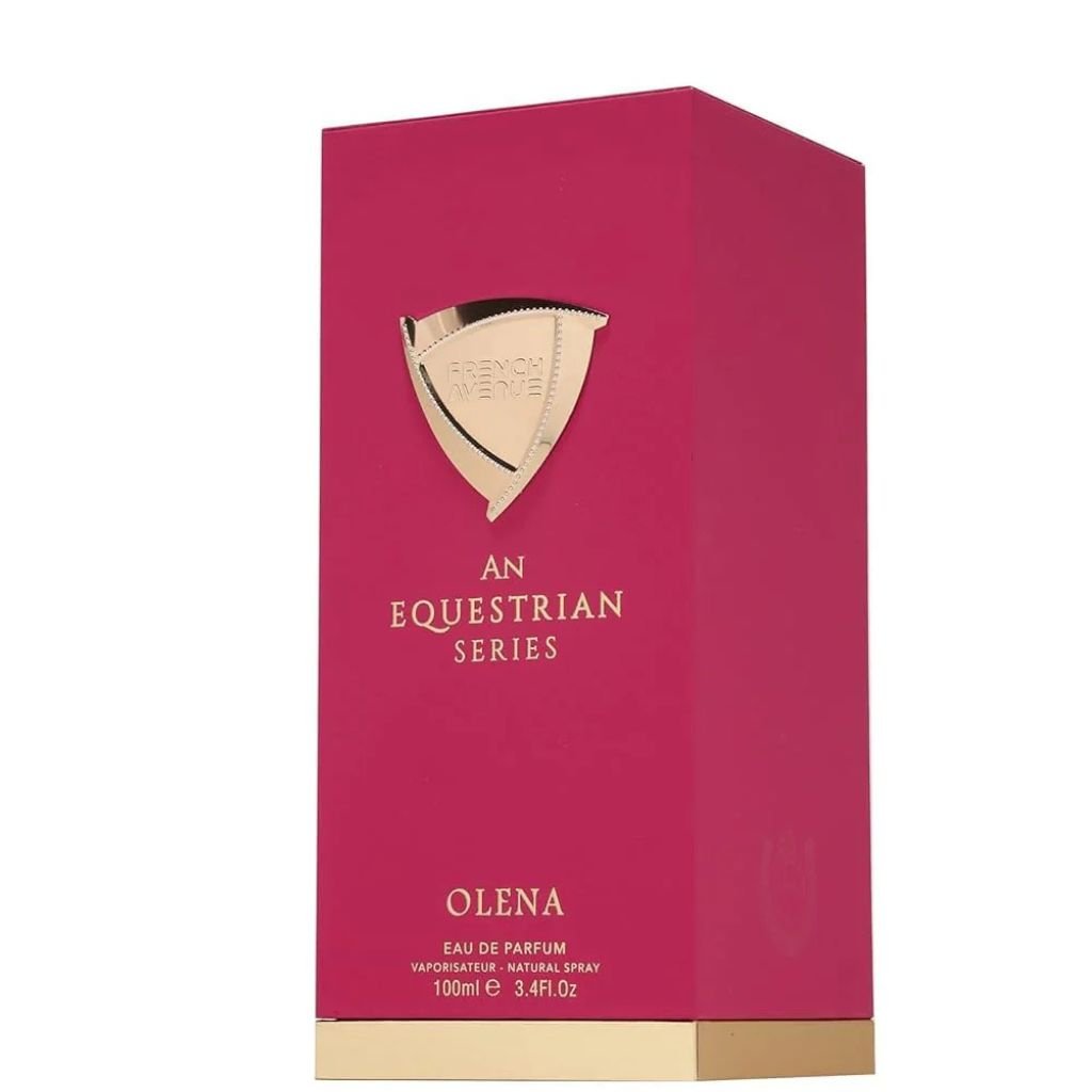 An Equestrian Series Olena French Avenue – Fragrance World - Pilt 2