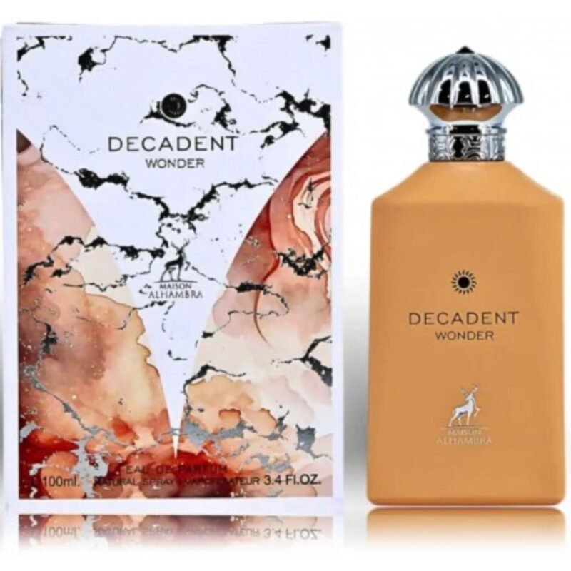 Maison Alhambra Decadent Wonder EDP