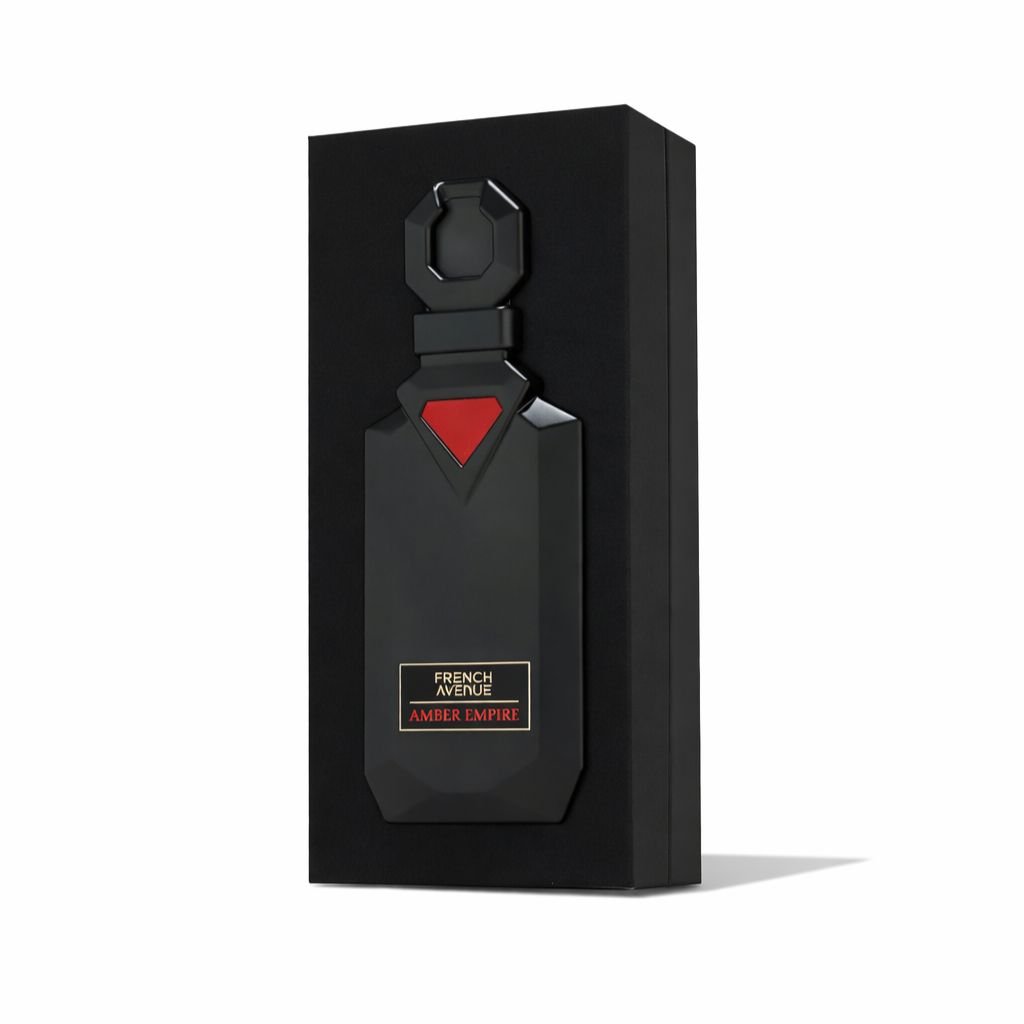 Amber Empire French Avenue - Fragrance World - Pilt 2