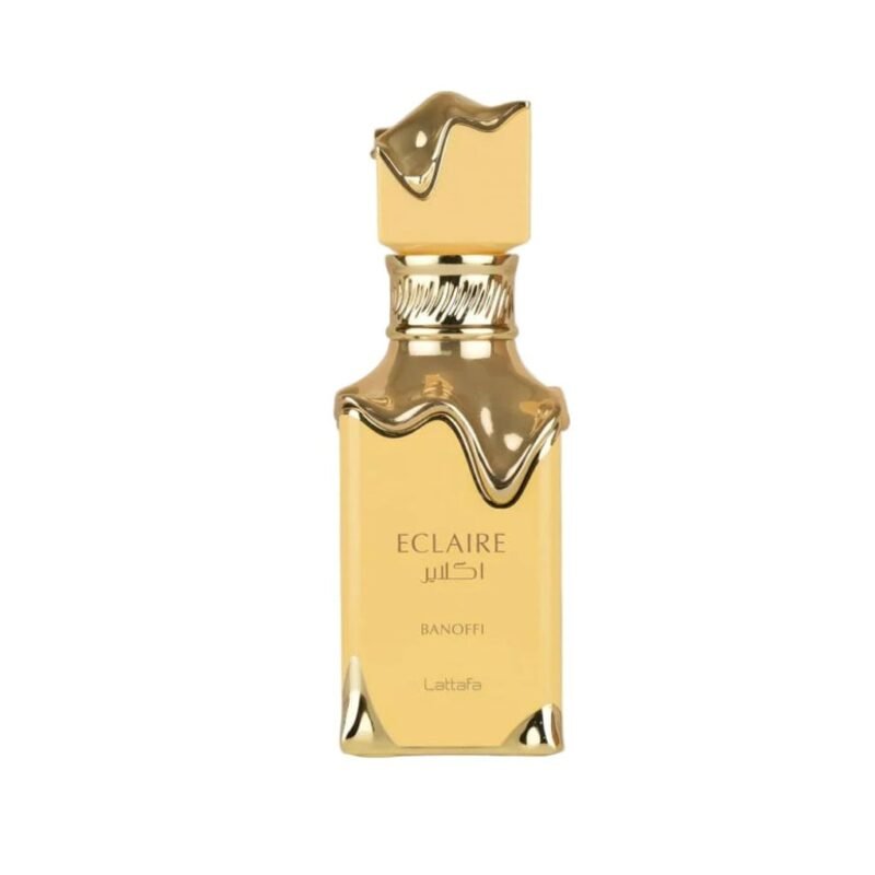 Lattafa Eclaire Banoffi EDP