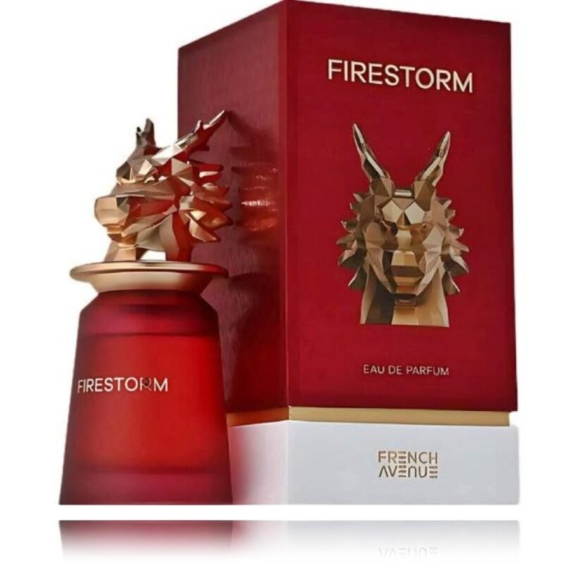 French Avenue Firestorm EDP