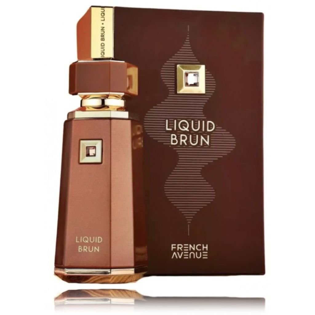 French Avenue Liquid Brun EDP - Pilt 2