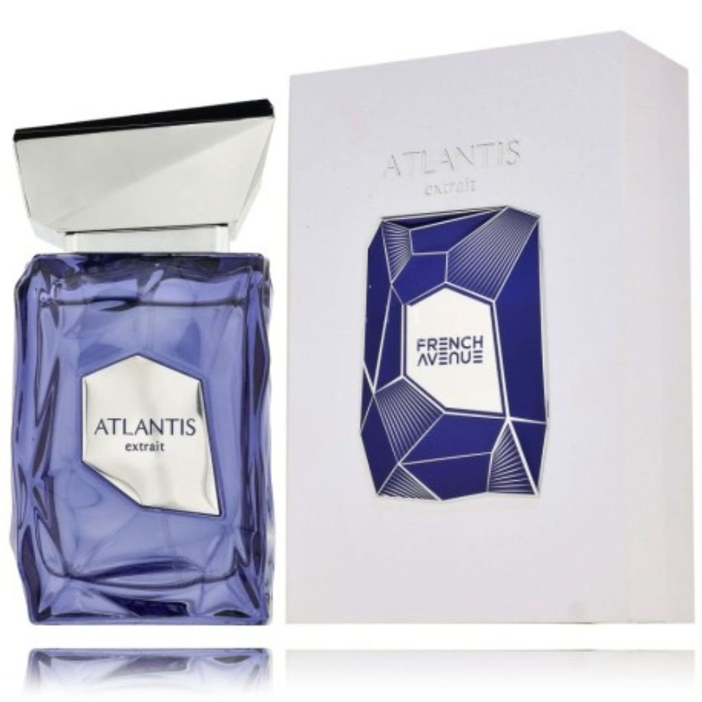 French Avenue Atlantis Extrait de Parfum PP - Pilt 2