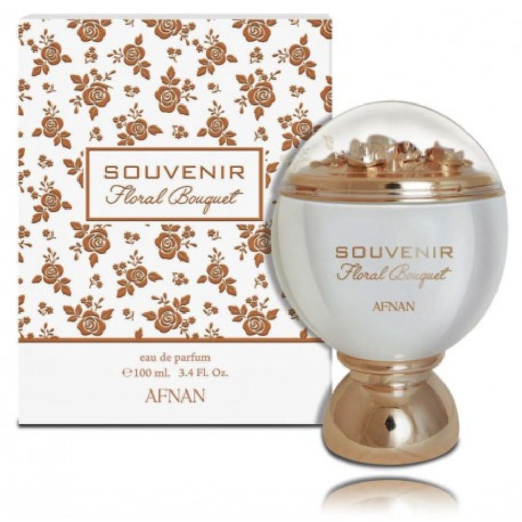 Afnan Souvenir Floral Bouquet EDP - Pilt 2