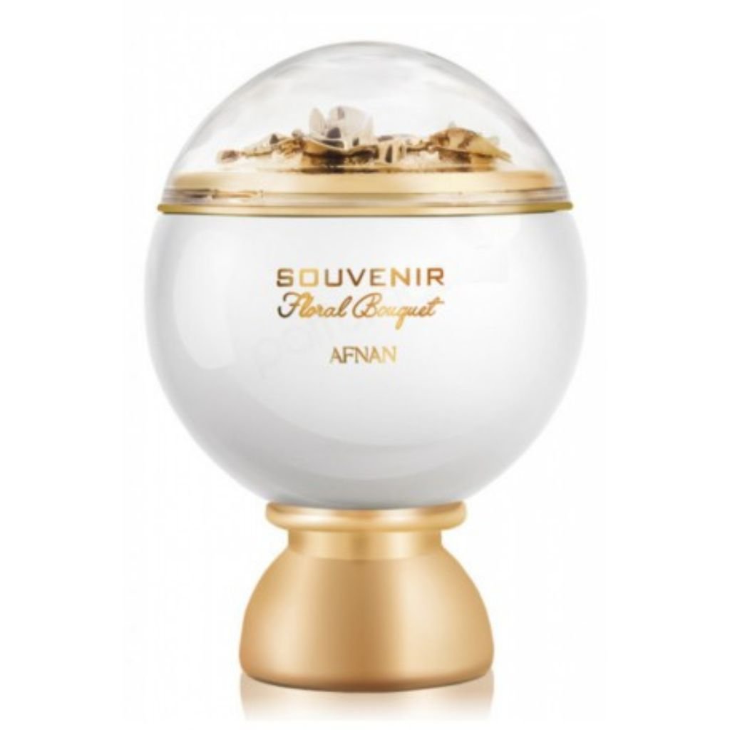 Afnan Souvenir Floral Bouquet EDP