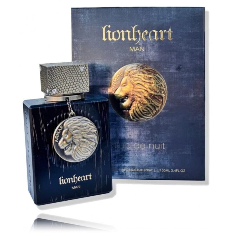 Armaf Club De Nuit Lionheart Man EDP