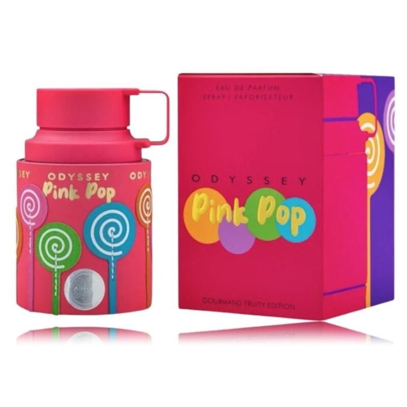 Armaf Odyssey Pink Pop EDP