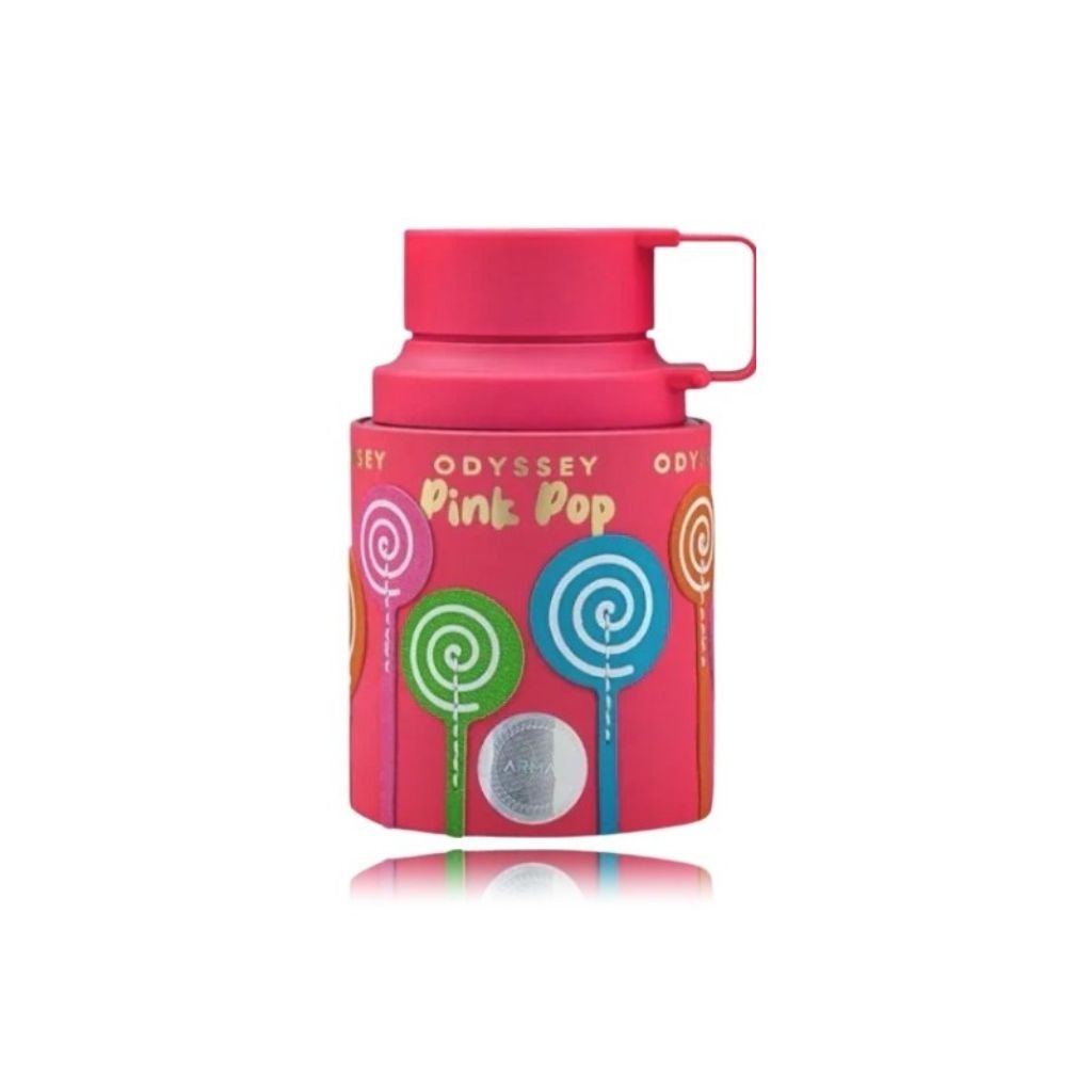 Armaf Odyssey Pink Pop EDP - Pilt 2