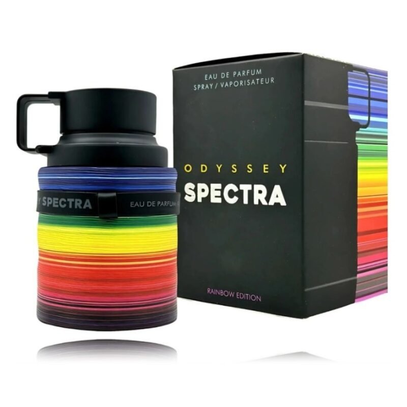 Armaf Odyssey Spectra Rainbow Edition EDP