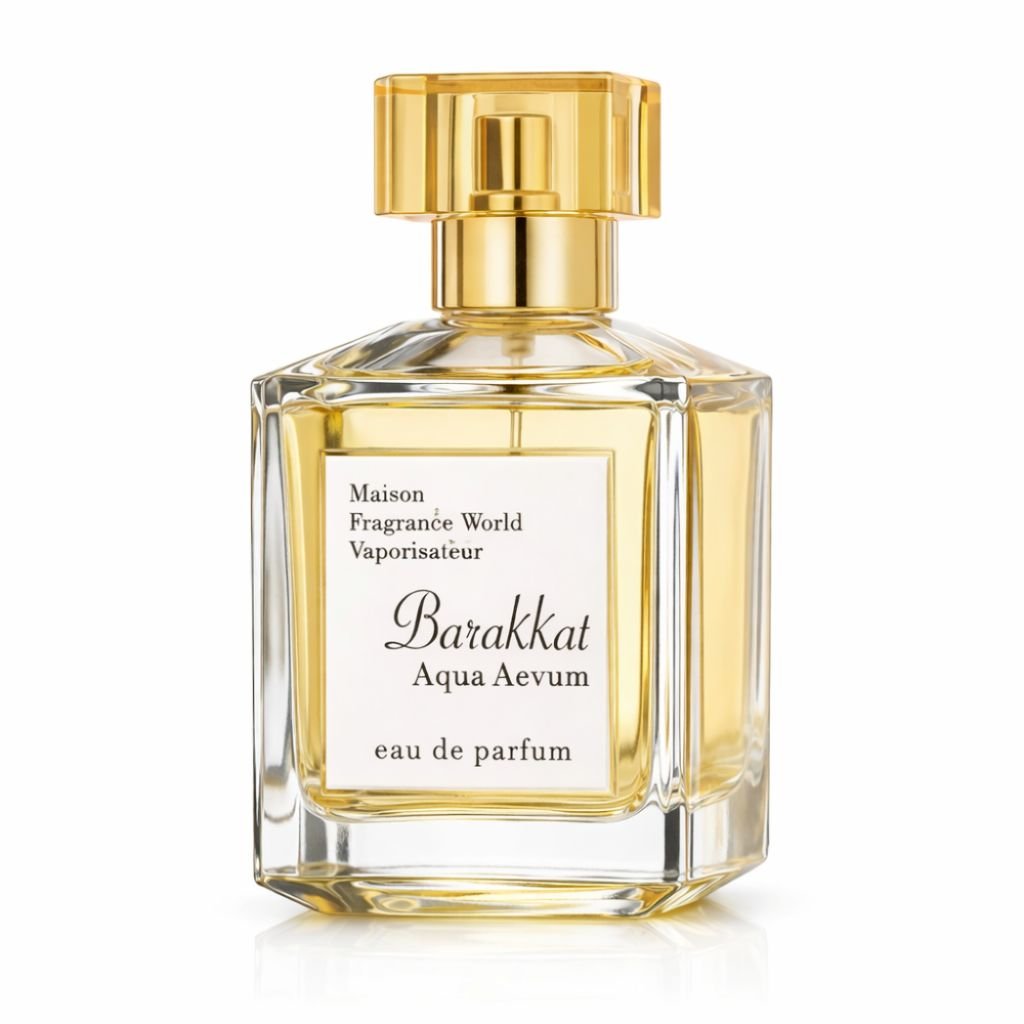 Barakkat Aqua Aevum Fragrance World - Pilt 2