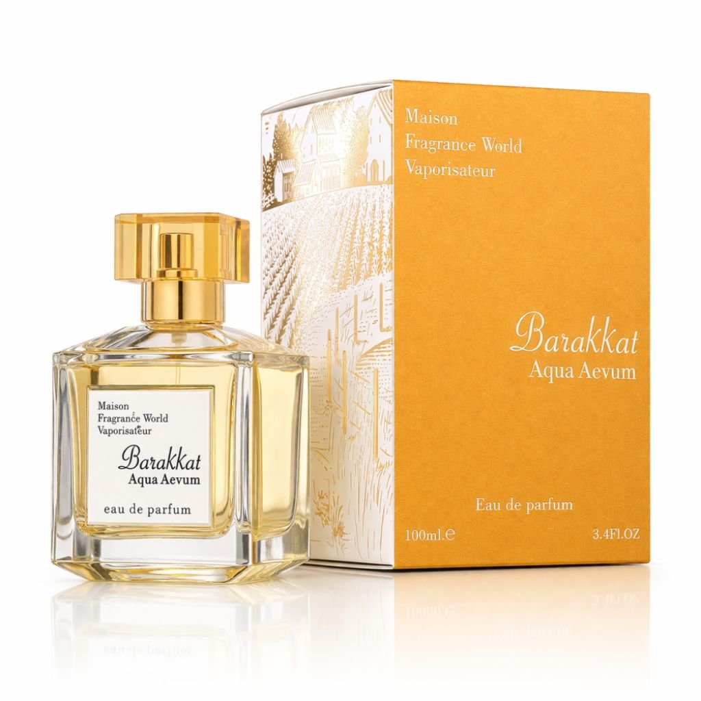 Barakkat Aqua Aevum Fragrance World
