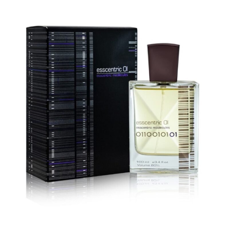 Fragrance World Esscentric Moolecules 01 EDP