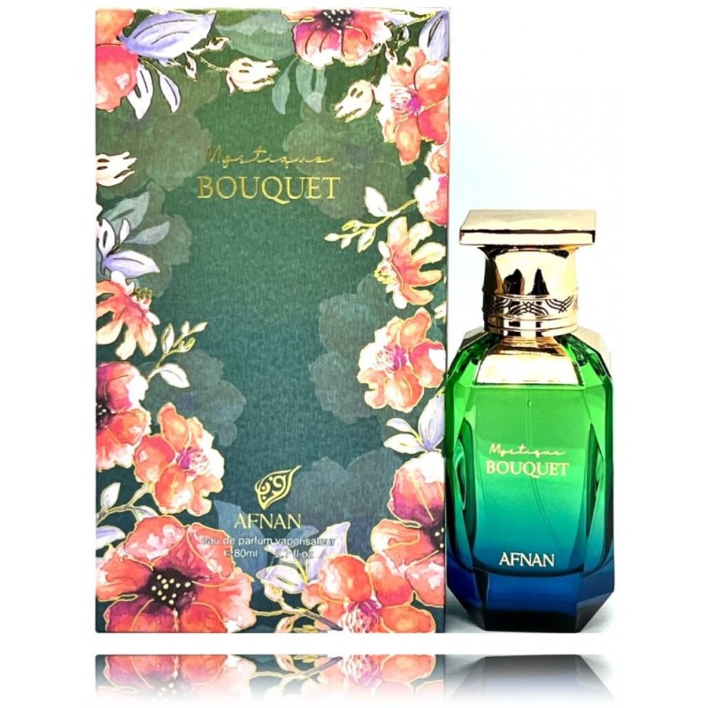 Afnan Mystique Bouquet EDP