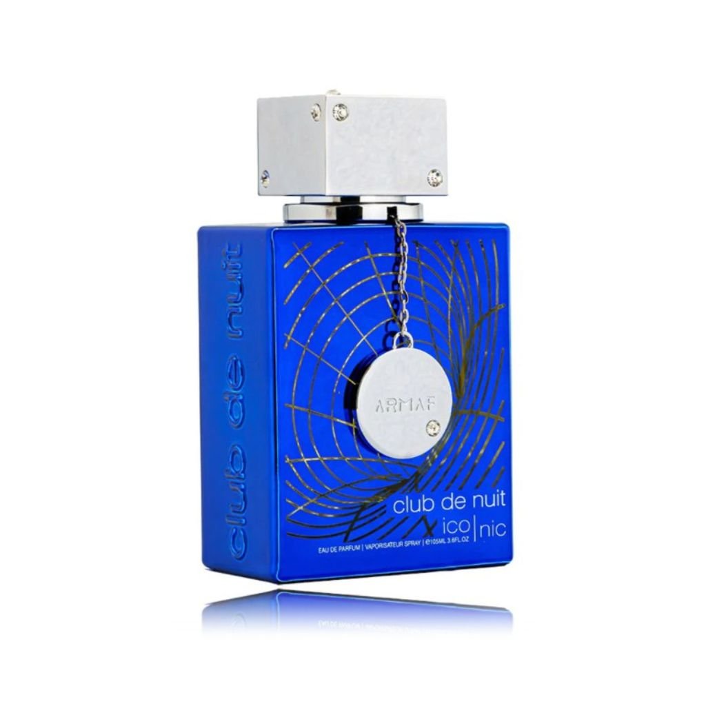 Armaf Club De Nuit Iconic Blue EDP - Pilt 2