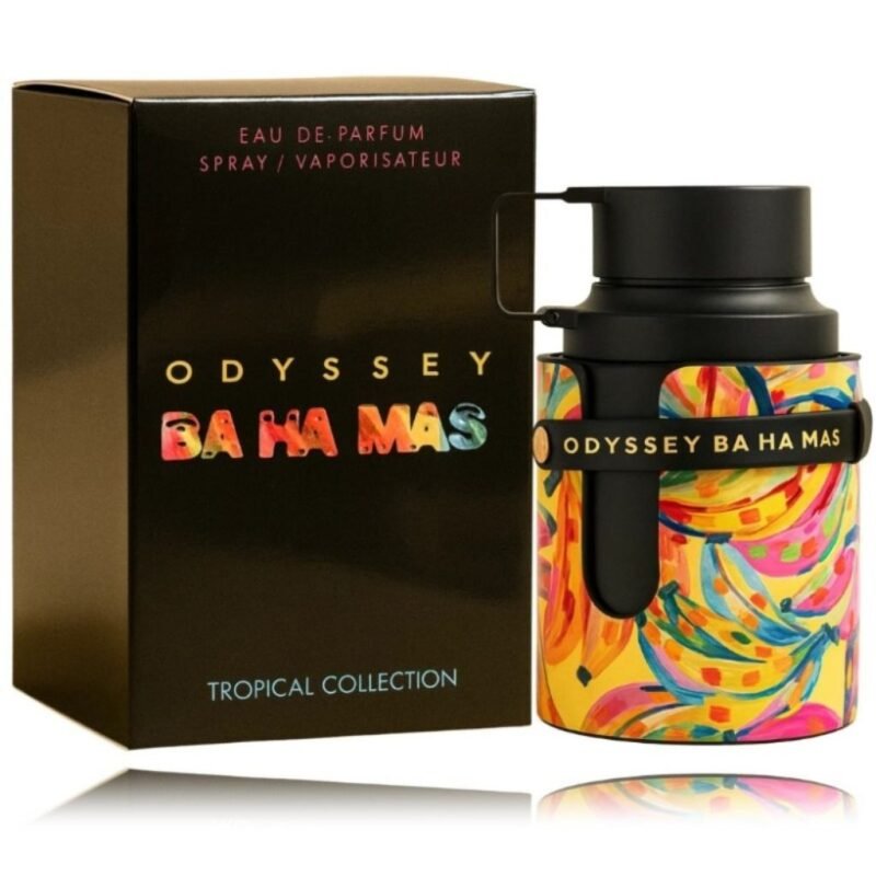 Armaf Odyssey BA HA MAS Tropical Collection EDP