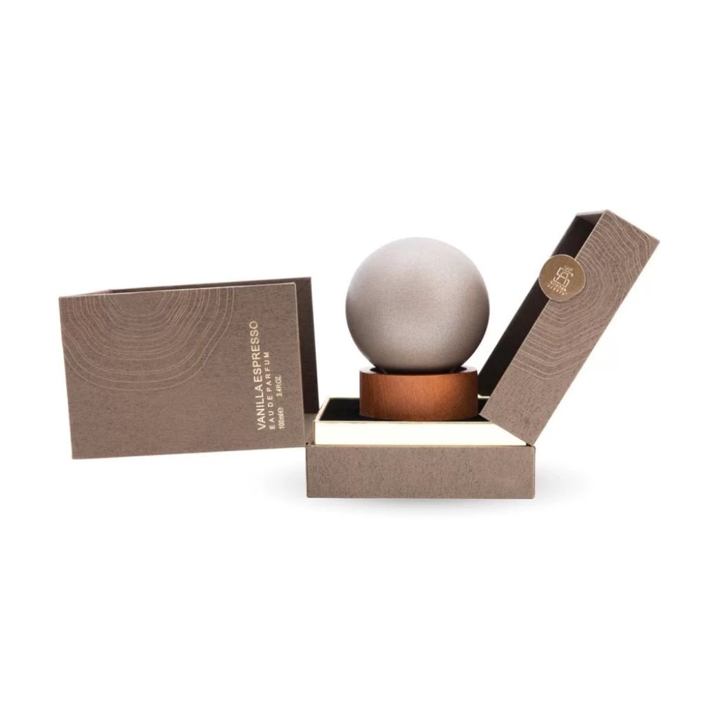 Vanilla Espresso Aurora Scents