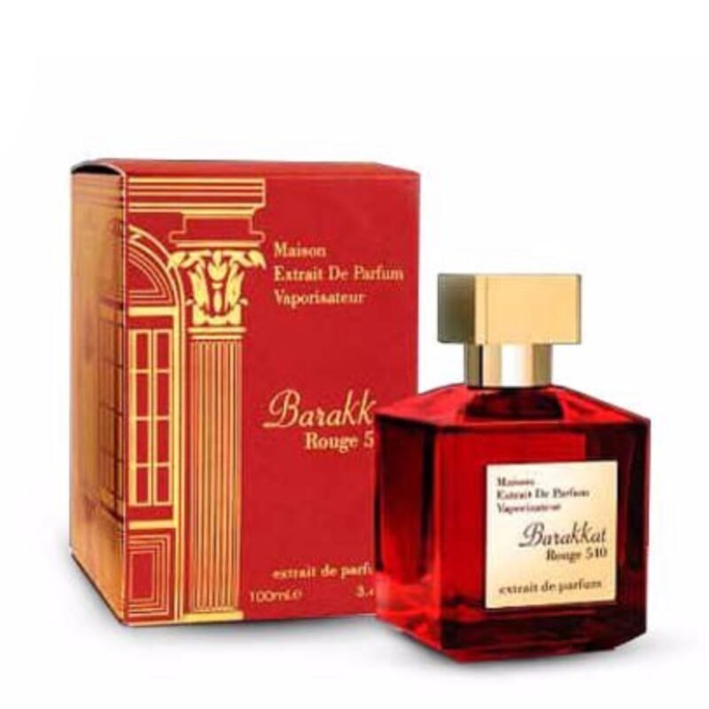 Fragrance World Barakkat Rouge Extrait 540