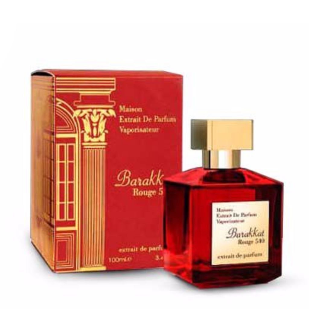 Fragrance World Barakkat Rouge Extrait 540