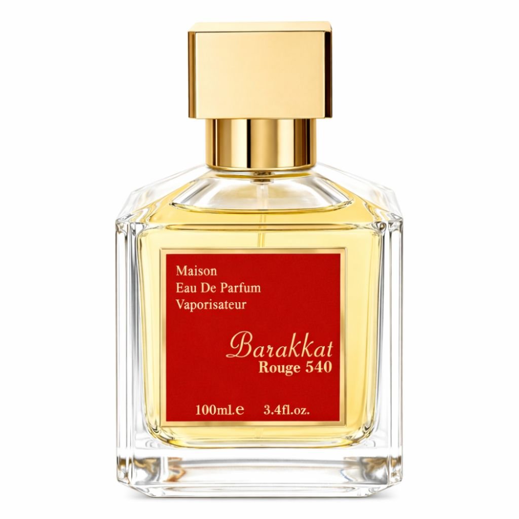 Barakkat Rouge 540 Fragrance World - Pilt 2