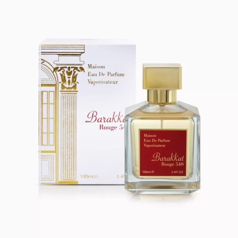 Barakkat Rouge 540 Fragrance World