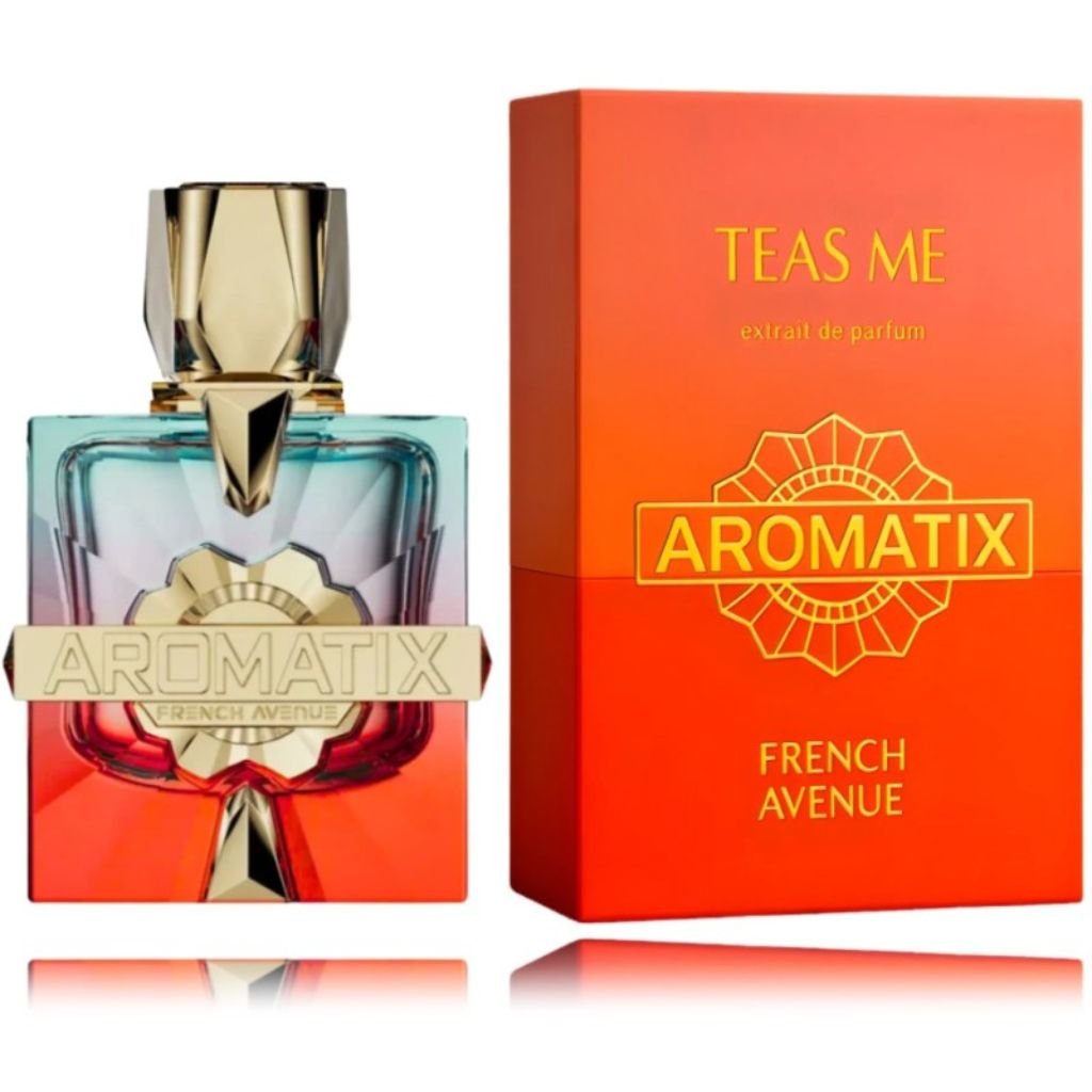 French Avenue Aromatix Teas Me Extrait de Parfum PP