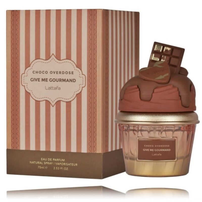 Lattafa Give Me Gourmand Choco Overdose EDP