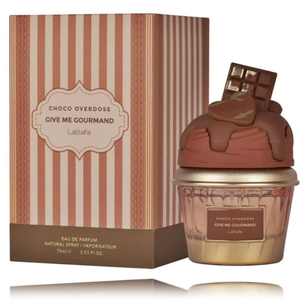 Lattafa Give Me Gourmand Choco Overdose EDP