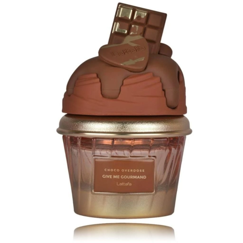 Lattafa Give Me Gourmand Choco Overdose EDP - Pilt 2