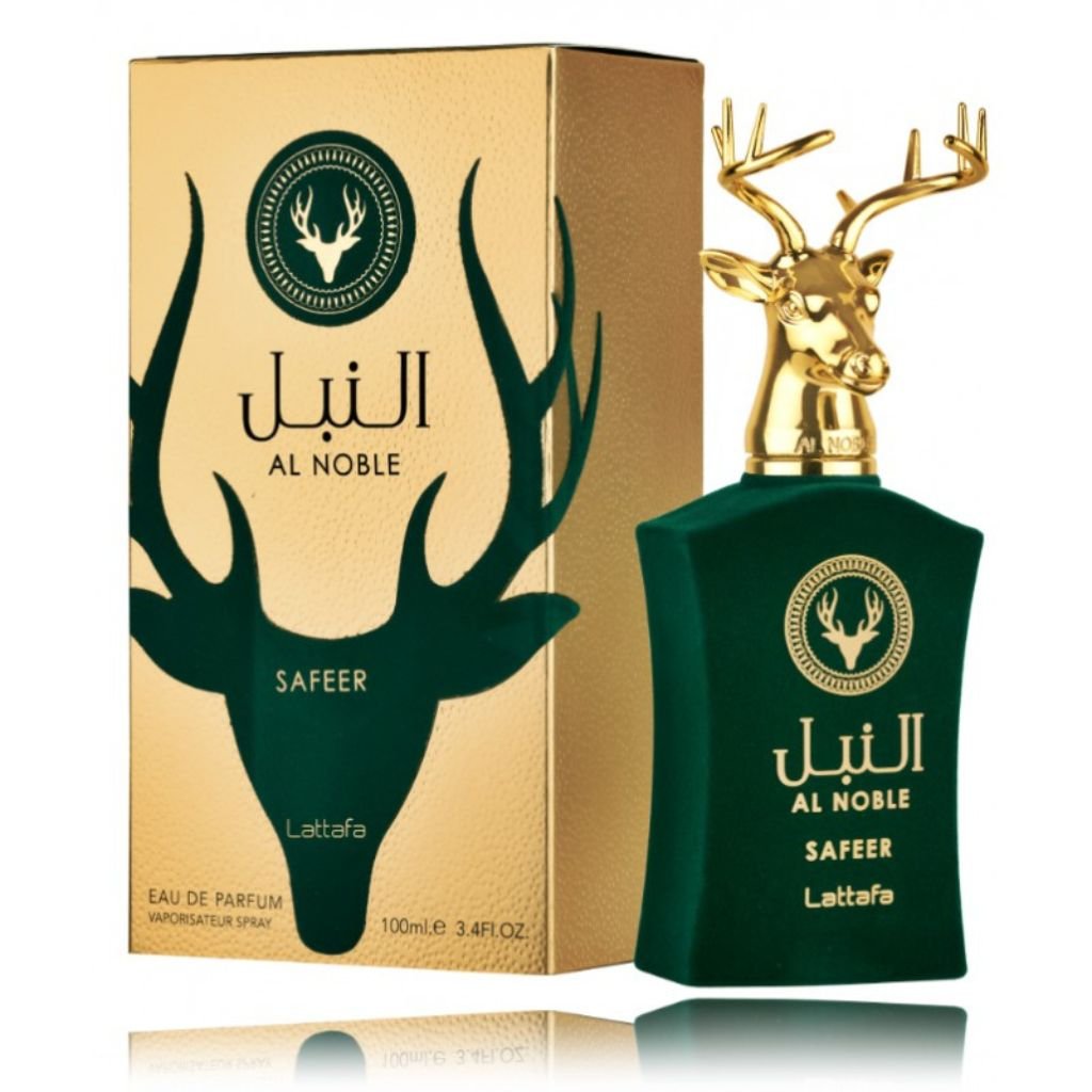 Lattafa Al Noble Safeer EDP - Pilt 2