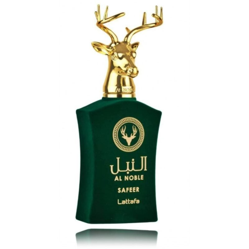 Lattafa Al Noble Safeer EDP