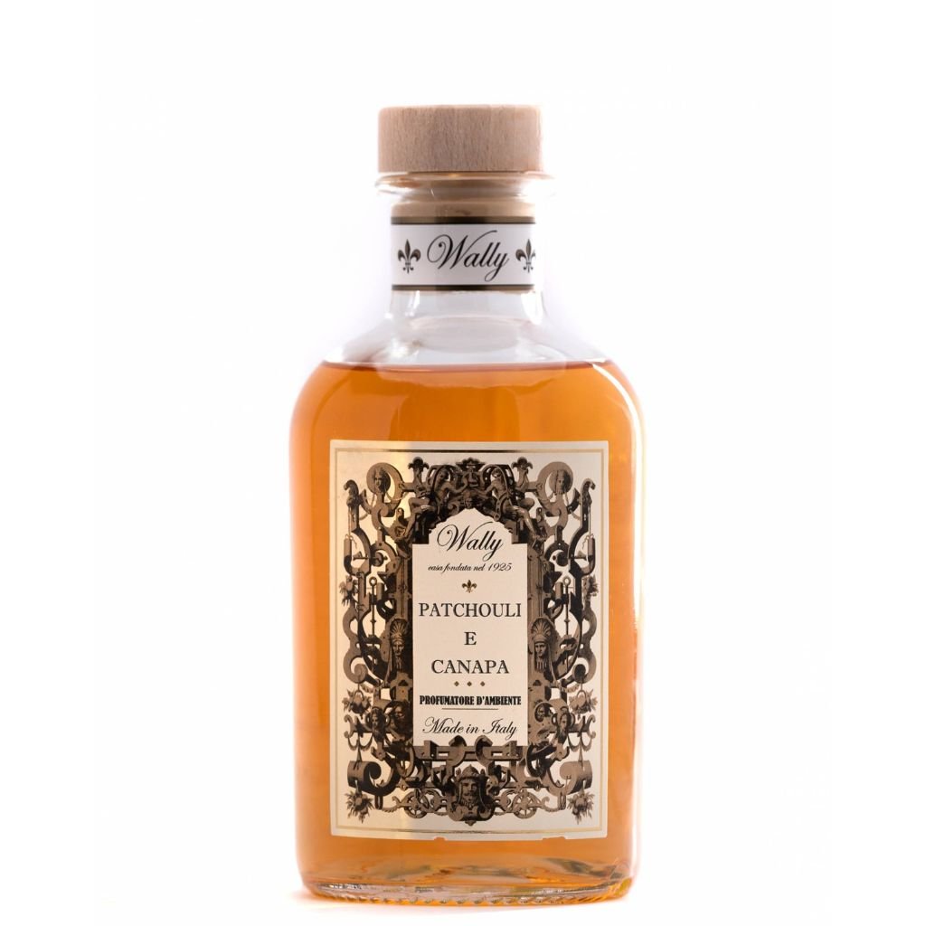 Wally 1925 PATCHOULI E CANAPA