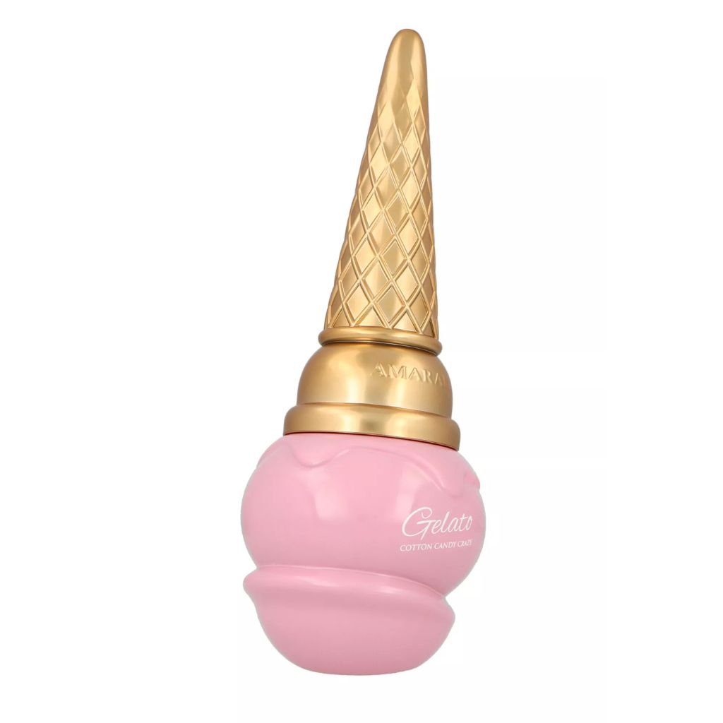 Amaran Exclusive Gelato Cotton Candy Craze 100ml - Pilt 2