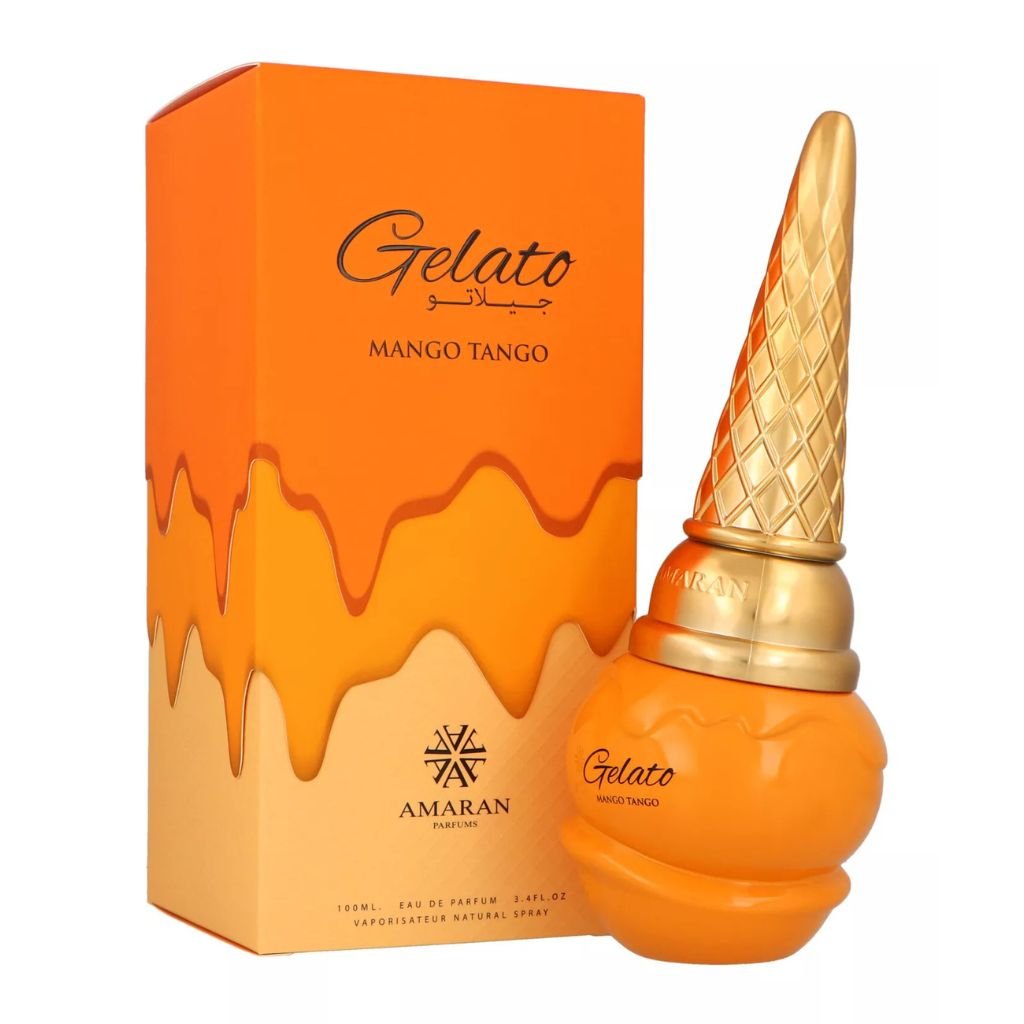 Amaran Exclusive Gelato Mango Tango 100ml